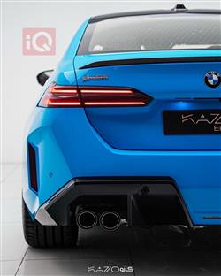 بی ئێم دەبڵیو سیریەس 5